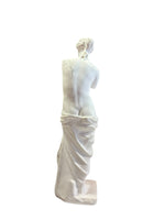 Load image into Gallery viewer, White Greek Statue
