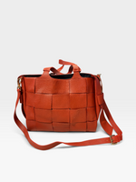 Load image into Gallery viewer, Lia Numa Red Purse
