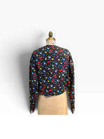 Load image into Gallery viewer, Love Moschino Multi Jacket, 6/Small
