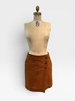 Load image into Gallery viewer, Nisse Brown Skirt, Small
