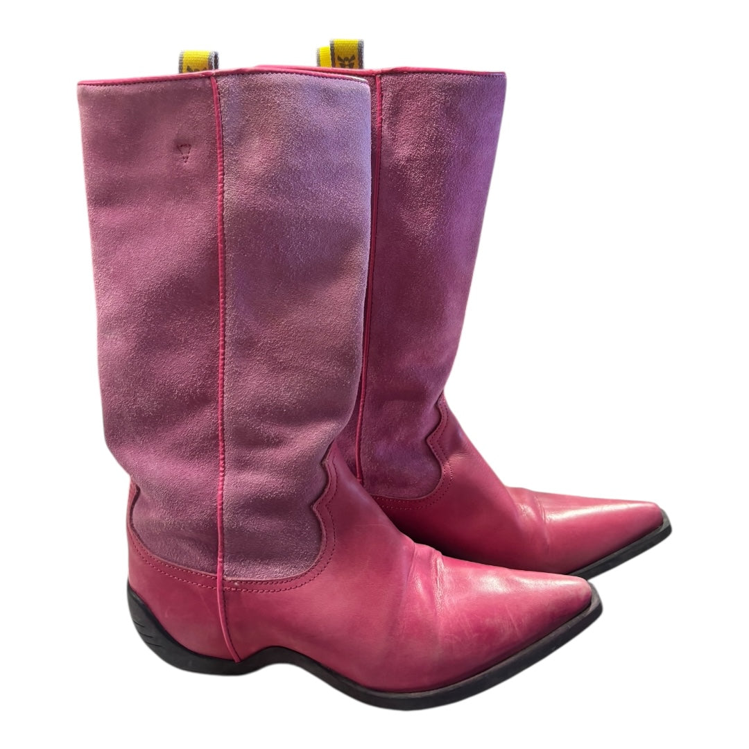 Mag Pink Boots, 38