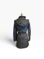 Load image into Gallery viewer, Burberry Brit Black Jacket, Extra Small
