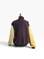 Load image into Gallery viewer, Maverick Yellow/Brown Jacket, Extra Large
