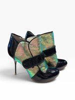Load image into Gallery viewer, Sophia Webster Multi + Black Shoes, 39
