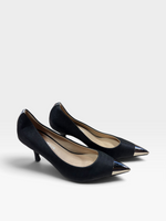 Load image into Gallery viewer, EmmyDeveaux Black Heels, 7
