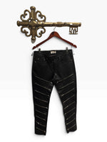 Load image into Gallery viewer, Saint Laurent Black Pants, 40/Medium
