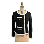 Load image into Gallery viewer, Moschino Black Jacket, Small

