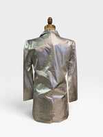 Load image into Gallery viewer, Armadio by Delia Silver Blazer, Small
