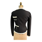 Load image into Gallery viewer, Moschino Black Jacket, Small
