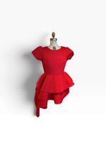 Load image into Gallery viewer, Kaela Kay Red Top, Medium
