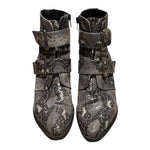 Load image into Gallery viewer, Espirt Grey Booties, 7.5
