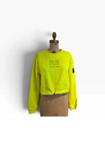 Load image into Gallery viewer, PE Nation Lime Sweater, Large
