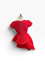 Load image into Gallery viewer, Kaela Kay Red Top, Medium
