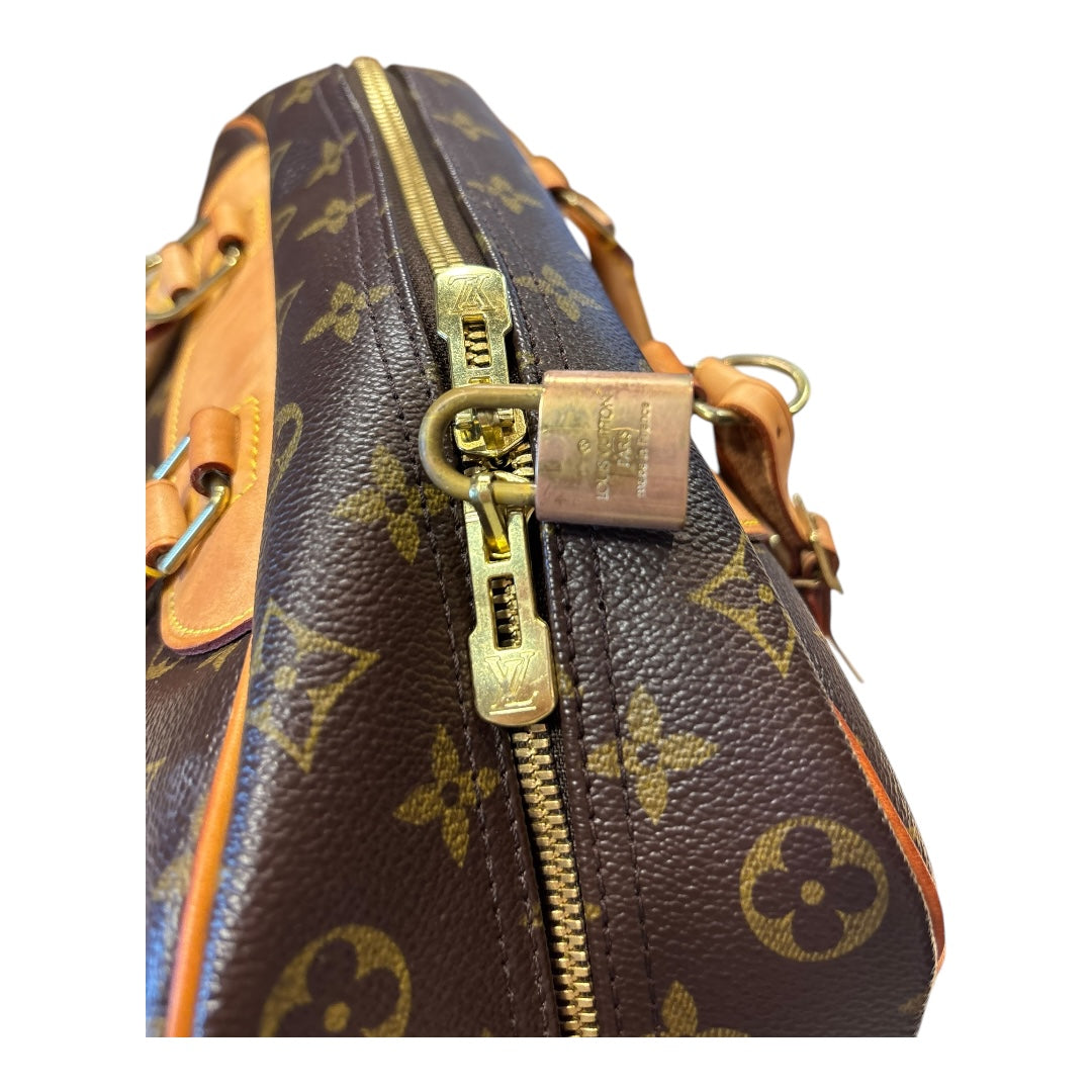 Louis Vuitton Brown Purse