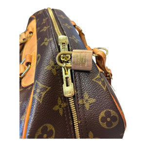 Louis Vuitton Brown Purse