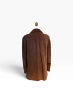 Load image into Gallery viewer, Max Mara Weekend Chocolate Brown Jacket, 10/Medium
