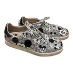 Load image into Gallery viewer, Disney X Moa Sliver Shoes, 7.5
