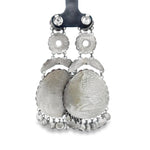 Load image into Gallery viewer, Ayala Bar Yellow + Pink Earrings
