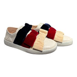 Load image into Gallery viewer, Gucci White Runners, 35
