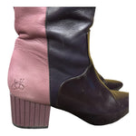 Load image into Gallery viewer, John Fluevog Purple Boots, 9
