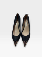 Load image into Gallery viewer, EmmyDeveaux Black Heels, 7
