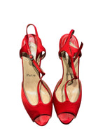 Load image into Gallery viewer, ChristianLoboutin Red Heels, 38
