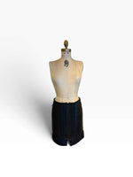Load image into Gallery viewer, A.L.C Black Skirt, Small
