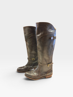 Load image into Gallery viewer, Frye Brown Boots, 7

