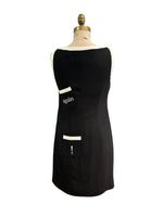 Load image into Gallery viewer, Moschino Black Dress, Small
