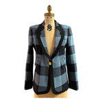 Load image into Gallery viewer, Smythe Blue Blazer, Small

