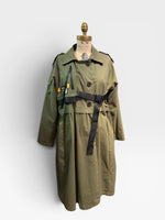 Load image into Gallery viewer, Stella Milani Green Jacket, Medium
