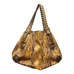 Load image into Gallery viewer, Gucci Python Purse
