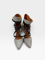 Load image into Gallery viewer, Rebecca Minkoff Cream Heels, 6
