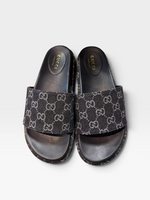 Load image into Gallery viewer, Gucci Black Shoes, 40
