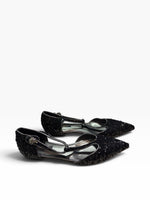 Load image into Gallery viewer, Dolce &amp; Gabbana Black Shoes, 9
