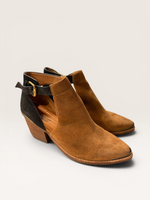 Load image into Gallery viewer, Jeffery Campbell Brown Boots, 8.5
