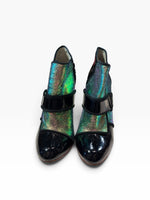 Load image into Gallery viewer, Sophia Webster Multi + Black Shoes, 39
