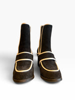 Load image into Gallery viewer, John Fluevog Black Boots, 8
