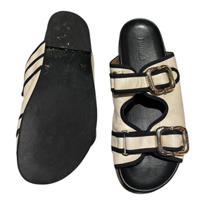 Flattered Black Shoes, 41