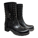 Load image into Gallery viewer, Valentino Black Boots, 36
