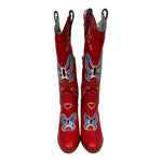 Load image into Gallery viewer, Delia's Red Boots, 9
