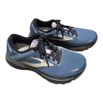 Load image into Gallery viewer, Brooks Blue or Green Shoes, 8.5
