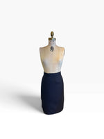 Load image into Gallery viewer, Prada Dark Grey Skirt, 44/Medium
