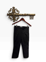 Load image into Gallery viewer, Christian Dior Black Pants, 40/Medium

