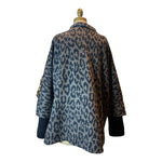 Load image into Gallery viewer, Cinzia Rocca Animal Print Coat, 16
