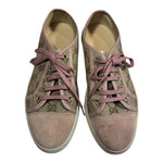 Load image into Gallery viewer, Gucci Biege + Pink Shoes, 39
