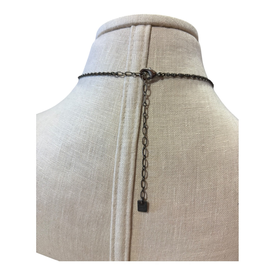 Ayala Bar Blue Necklace