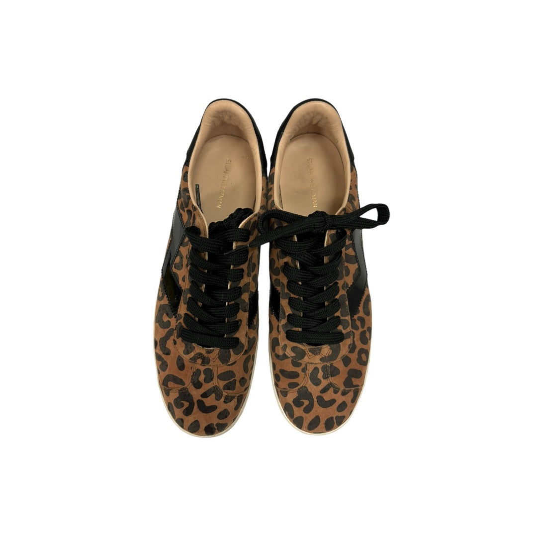 Stuart Weitzman Brown Shoes, 9.5
