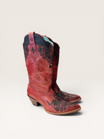 Load image into Gallery viewer, Corral Red Boots, 9
