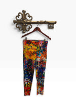 Load image into Gallery viewer, Moschino Couture Multi Pants, 10/Small
